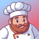 Mini Kitchen Chef Cooking Sim MOD Unlimited Money APKs 6.1.5