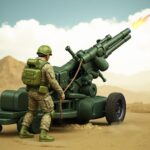 Modern Cannon Strike MOD Unlimited Money APKs 4.6