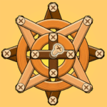 Nuts Bolts Game Wood Puzzle MOD Unlimited Money APKs 1.4.4