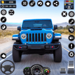 Offroad Car Driving Jeep Games MOD Unlimited Money APKs 7.6