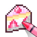 Pixel Paint – Coloring Book MOD Unlimited Money APKs 2.6.7