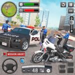Police Simulator (MOD, Unlimited vehicles) APKs 3.0.0