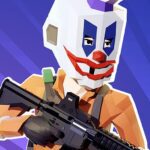 Polygun Arena Online Shooter MOD Unlimited Money APKs 0.9612