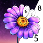 Pop Color – Paint by number MOD Unlimited Money APKs 2.0.3