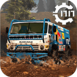 RTHD Offroad online game MOD Unlimited Money APKs 12.8