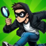 Robbery Master Sneak Escape MOD Unlimited Money APKs 1.8.8
