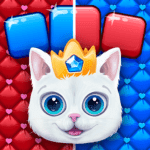 Royal Cat Puzzle MOD Unlimited Money APKs 1.2.43