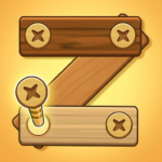 Screw Puzzle (MOD, Unlimited Coins) APKs 1.200