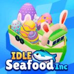Seafood Inc (MOD, Unlimited gems) APKs 1.11.12