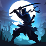 Shadow Knight Ninja Game RPG MOD Unlimited Money APKs VARY