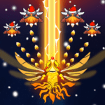 Sky Champ Space Shooter MOD Premium APKs 9.02.00