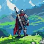 Strongest Knight Idle PVP MOD Unlimited Money APKs 0.87