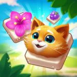 Tile Yard Matching Game MOD Unlimited Money APKs 0.9.16