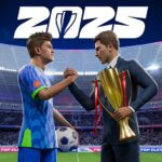 Top Eleven Be a Soccer Manager MOD Unlimited Money APKs 25.26