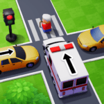 Traffic Buster Parking Escape MOD Unlimited Money APKs 1.0.38
