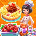 Train Chef Cooking Fever Game MOD Unlimited Money APKs 1.2.62