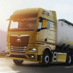 Truckers of Europe 3 MOD Unlimited Money APKs 0.49.6
