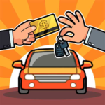 Used Car Tycoon Game MOD Unlimited Money APKs 23.6.11