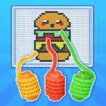 Wool Master 3D MOD Unlimited Money APKs 1.1111