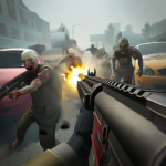 Zombie Fire 3D Offline Game MOD Unlimited Money APKs 1.34.8