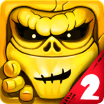 Zombie Run 2 Dead Rush MOD Unlimited Money APKs 0.2.8