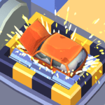 ldle Scrap Factory MOD Unlimited Money APKs 1.0.2