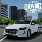 3DDrivingGame4.0 ProjectSEOUL MOD Unlimited Money APKs 6.5.0