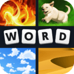 4 Pics 1 Word MOD Unlimited Money APKs 62.60.0