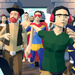 456 Guys MOD Unlimited Money APKs 0.87.3