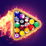 8 Ball Brawl Pool Billiards MOD Unlimited Money APKs 0.50