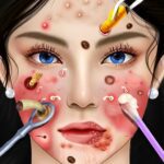 ASMR Doctor Game Makeup Salon MOD Unlimited Money APKs 1.7.8