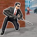 Agent Shooter – Shooting Game MOD Unlimited Money APKs 2.1.31