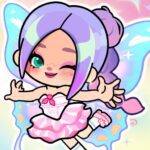 Aha World Doll Dress-Up Game MOD Unlimited Money APKs 4.12.0