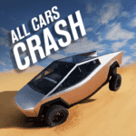 All Cars Crash MOD Unlimited Money APKs 0.32.8