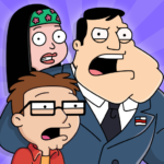 American Dad! Apocalypse Soon (MOD, Unlimited Gold) APKs 1.68.0