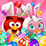 Angry Birds POP Bubble Shooter MOD Unlimited Money APKs 3.143.0
