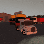 BR Truck 2 MOD Unlimited Money APKs 163