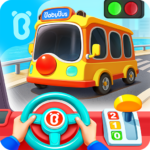 Baby Pandas School Bus MOD Unlimited Money APKs 8.72.12.32