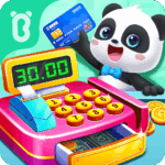 Baby Pandas Supermarket MOD Unlimited Money APKs 8.72.36.01