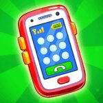 Babyphone game Numbers Animals (MOD, Unlimited toddlers) APKs 4.1.0
