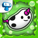 Bacteria Evolution Idle Merge MOD Unlimited Money APKs 1.0.47