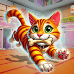 Bad Cat Chaos Simulator MOD Unlimited Money APKs 3.0