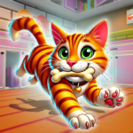 Bad Cat Chaos Simulator MOD Unlimited Money APKs 3.0