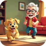 Bad Dog – Puppy Prankster MOD Unlimited Money APKs 0.9