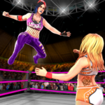 Bad Girls Wrestling Game MOD Unlimited Money APKs 4.5