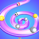 Ball Drop Dash MOD Unlimited Money APKs 0.1.5