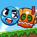 Ball V – Red Boss Challenge MOD Unlimited Money APKs 1.2.4