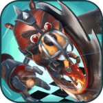 Battle Rally MOD Unlimited Money APKs 1.2.1