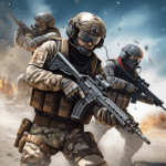 BattleStrike Commando Gun Game (MOD, Unlimited Guns) APKs 1.45