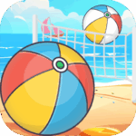 Beach Volleyball Merge MOD Unlimited Money APKs VARY